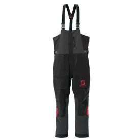 Adrenaline Rain Bib - Black