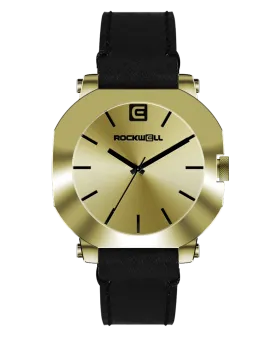 Apex (Gold/Black) Watch