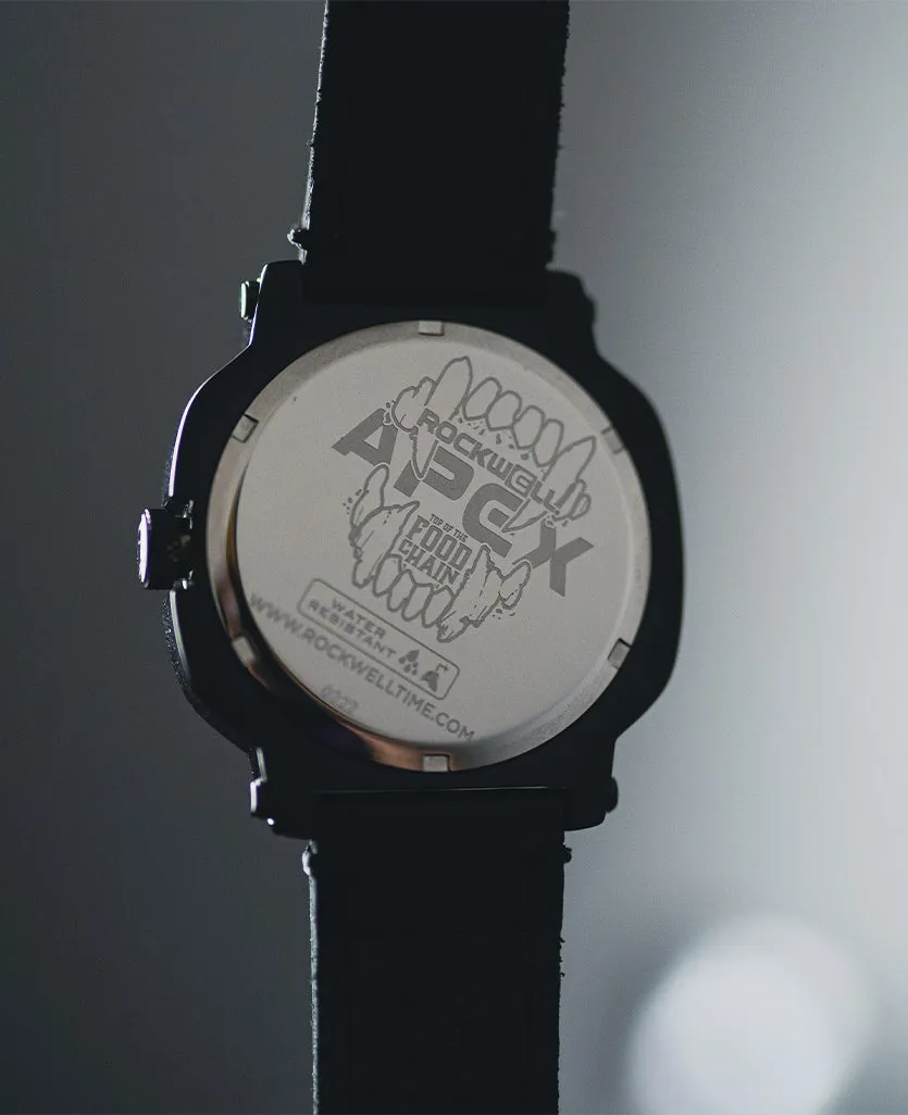 Apex (Phantom Black) Watch