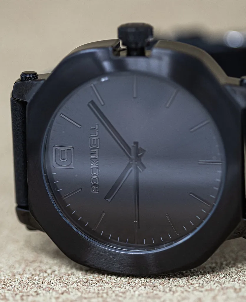 Apex (Phantom Black) Watch