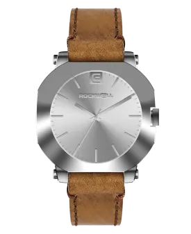 Apex (Silver) Watch