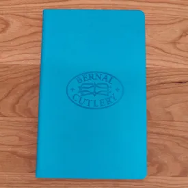 Bernal Cutlery Sky Blue Slim Medium Journal