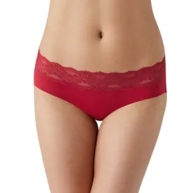 B.Tempt'd B.Bare Cheeky Panty Haute Red