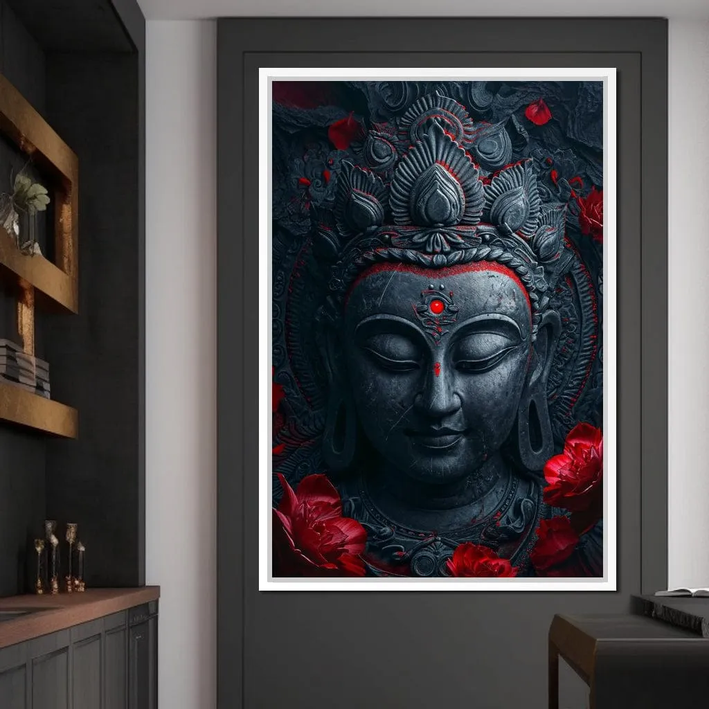 Buddha's Crimson Nirvana