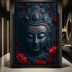 Buddha's Crimson Nirvana