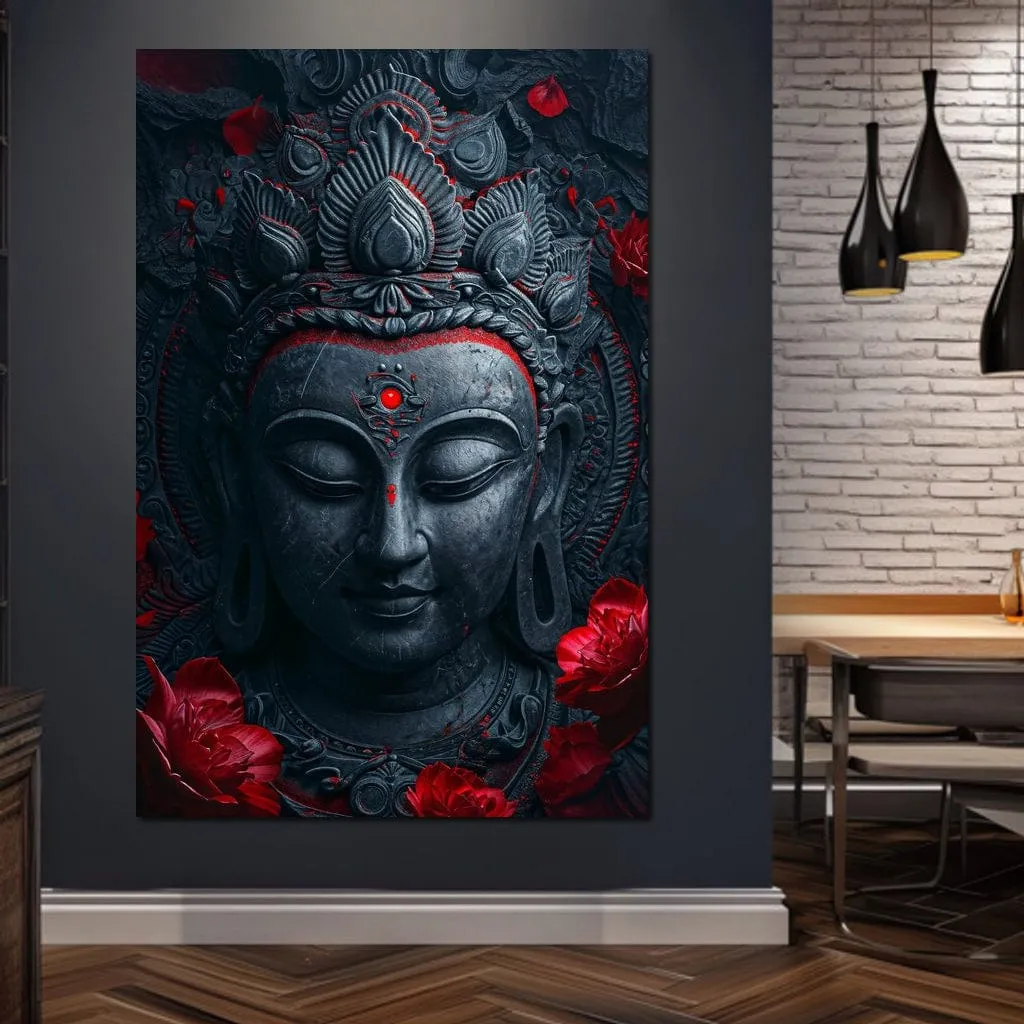 Buddha's Crimson Nirvana