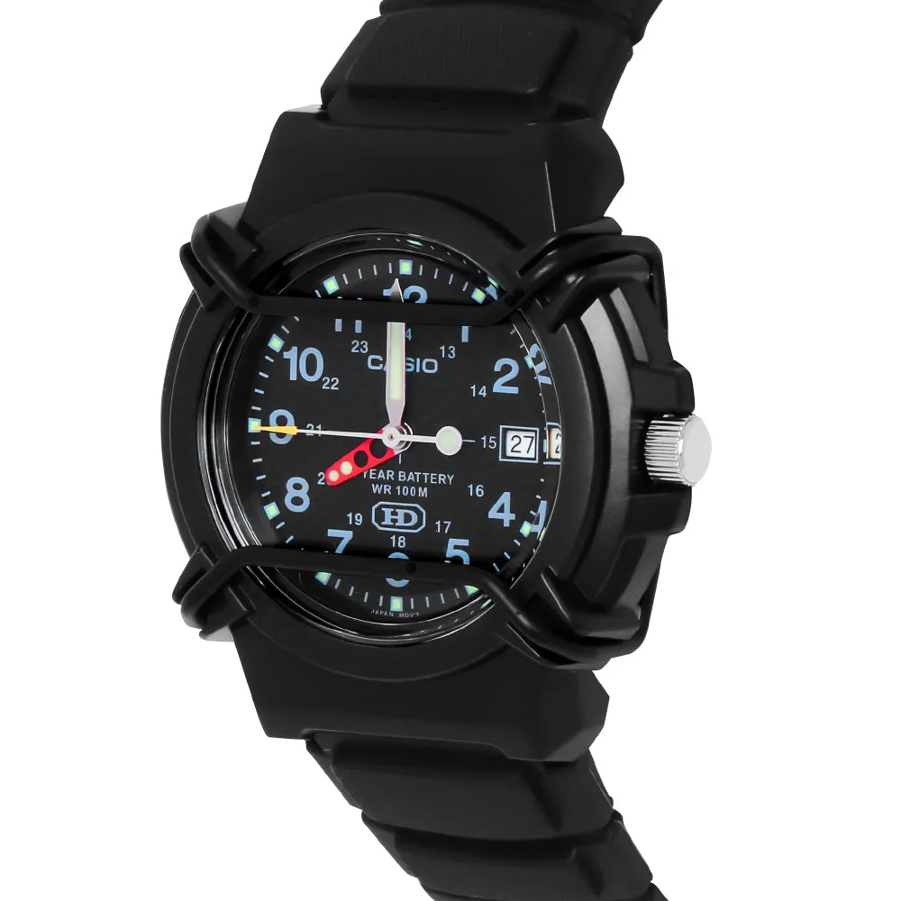 Casio Sports Youth Analogue Men's Watch| HDA-600B-1BVDF