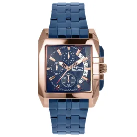 Concept Blue Men's Watch