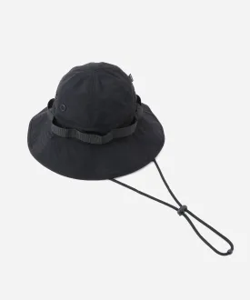 Cotton Nylon Boonie Hat