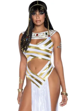 Egyptian Goddess Cleopatra Costume