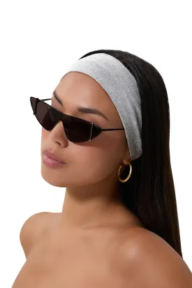 Essential Headband - Heather Grey