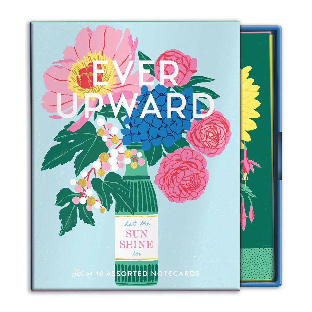 Ever Upward Greeting Assortment Notecard Set