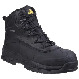 FS430 Hybrid Waterproof Non-Metal Safety Boot