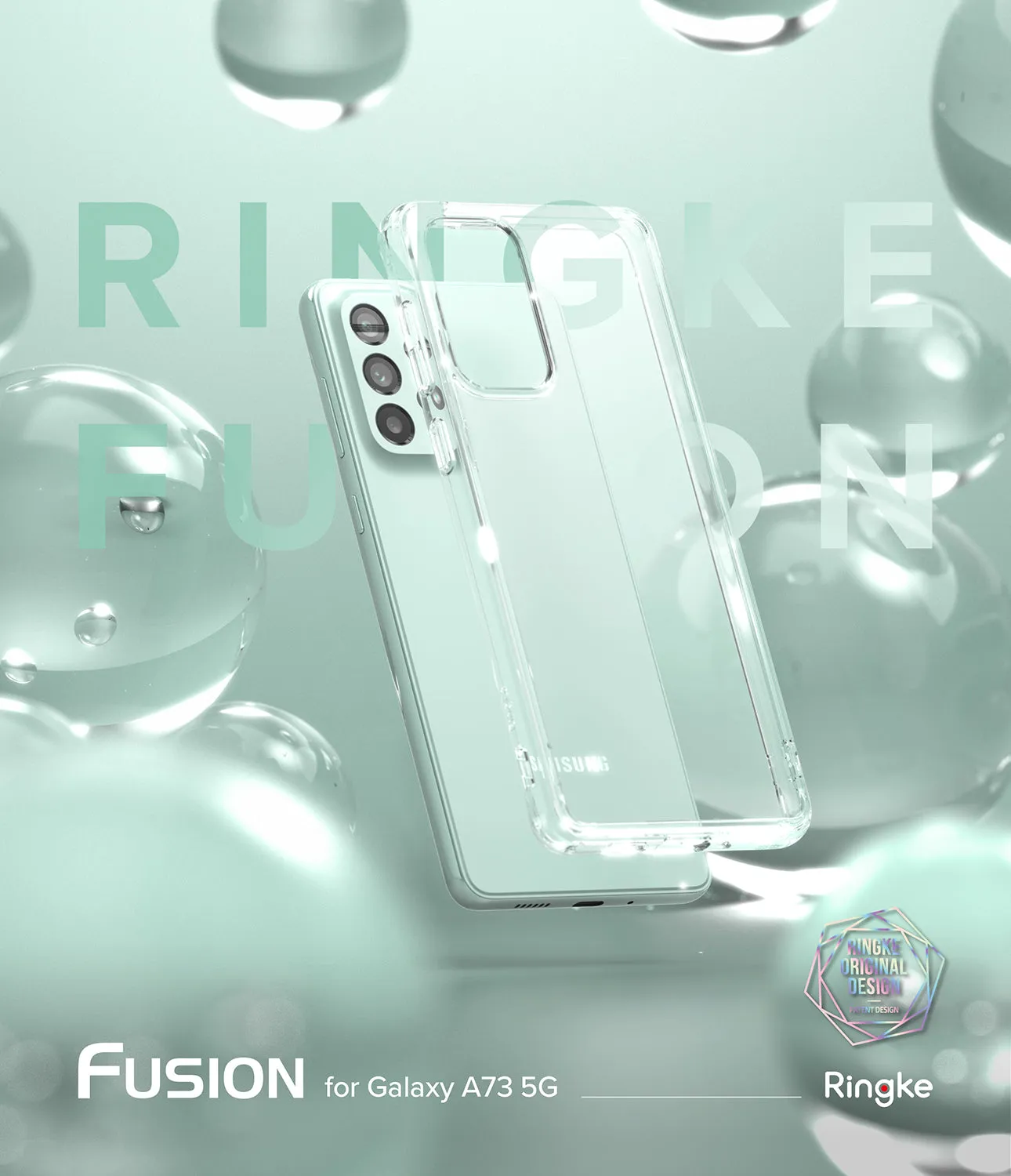 Galaxy A73 5G Case | Fusion