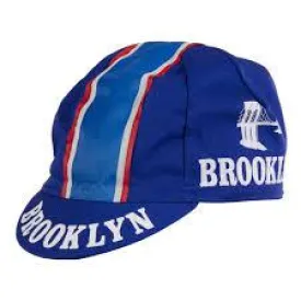 Giordana Brooklyn Cycling Cap - Blue