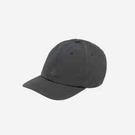 Goldwin Nylon Cap - Black