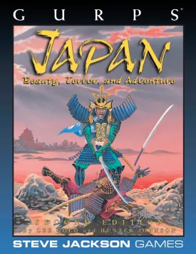 GURPS Classic: Japan