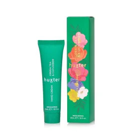 Hand Cream 35ml  - Green Tea & Cucumber