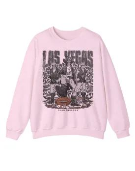 LAS VEGAS FOOTBALL - PINK