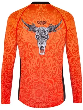 Life on Bars Long Sleeve MTB Jersey