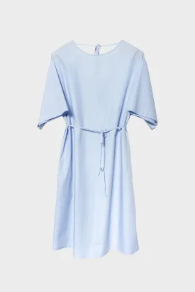 MAD dress, light blue