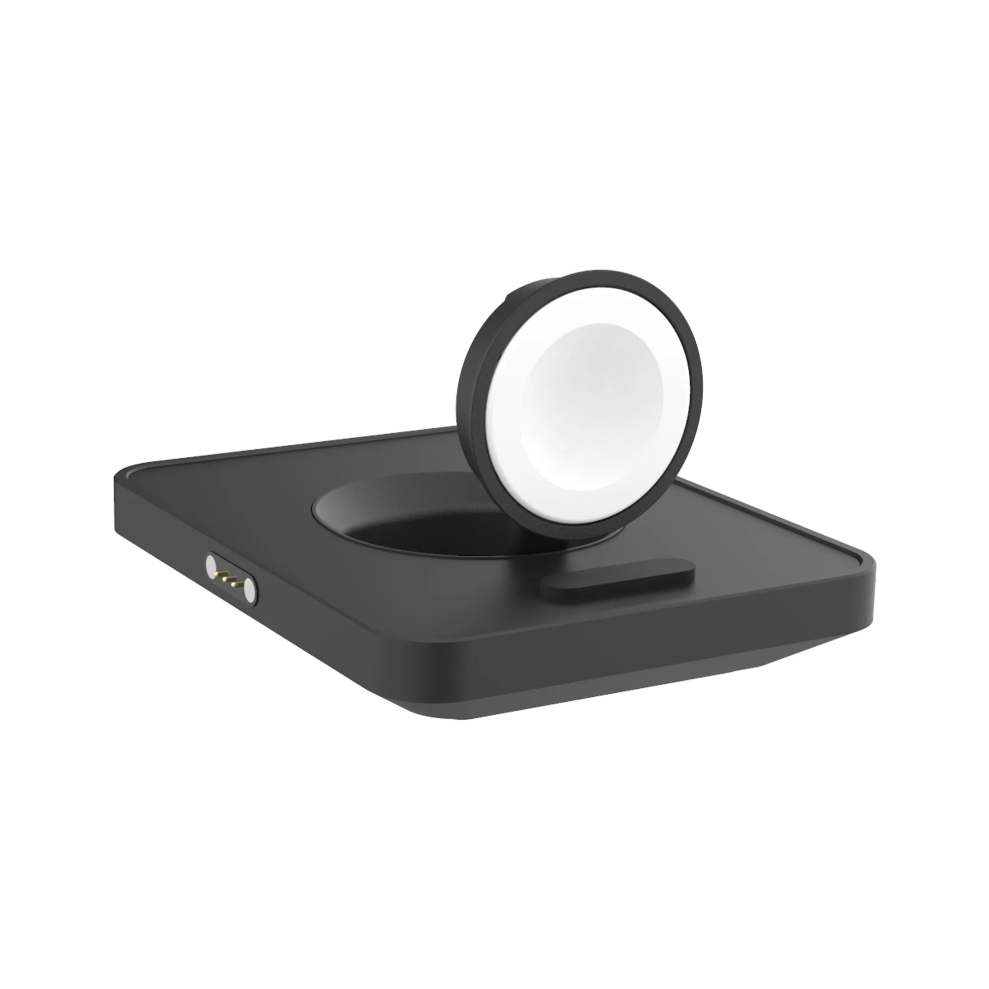 Matte Black Elevated Apple Watch® Charger