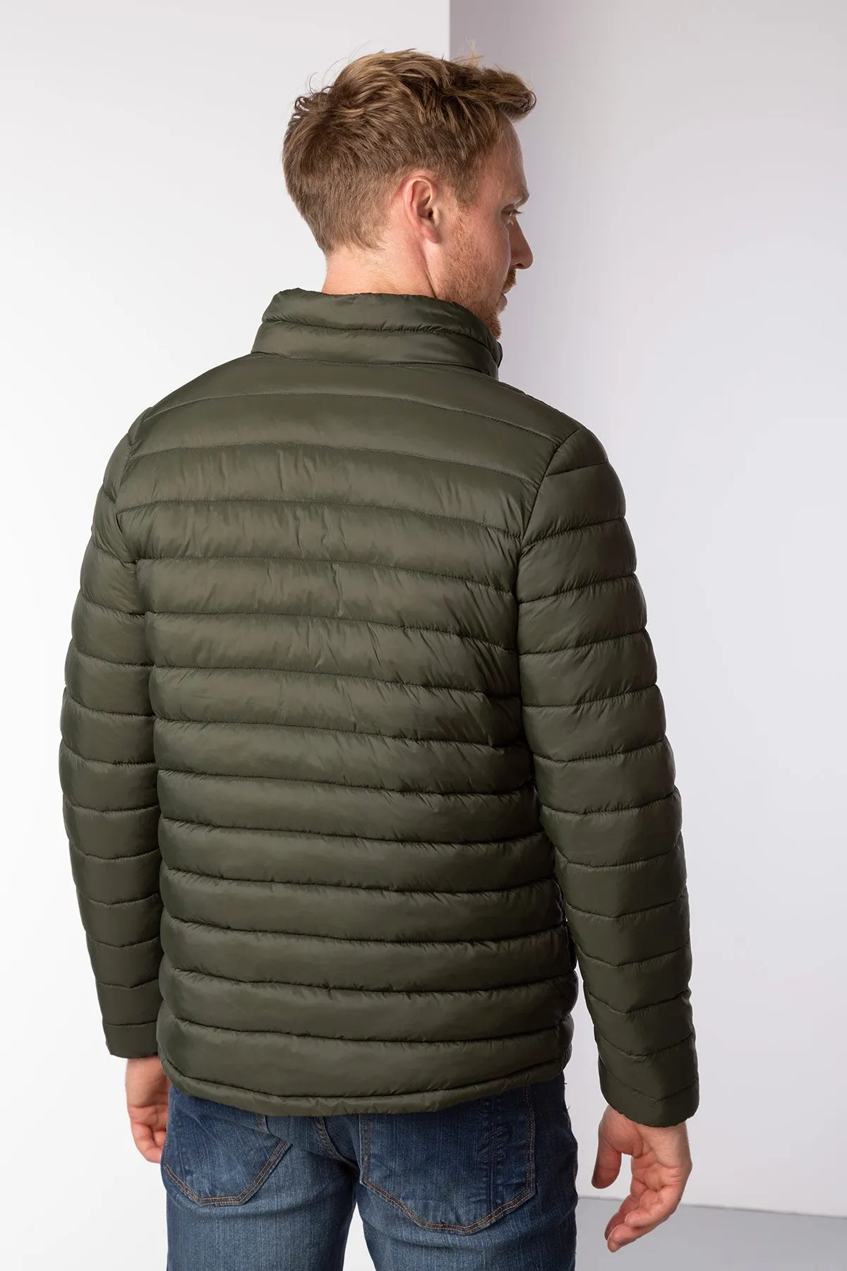 Men's Insulated Jacket - Runswick