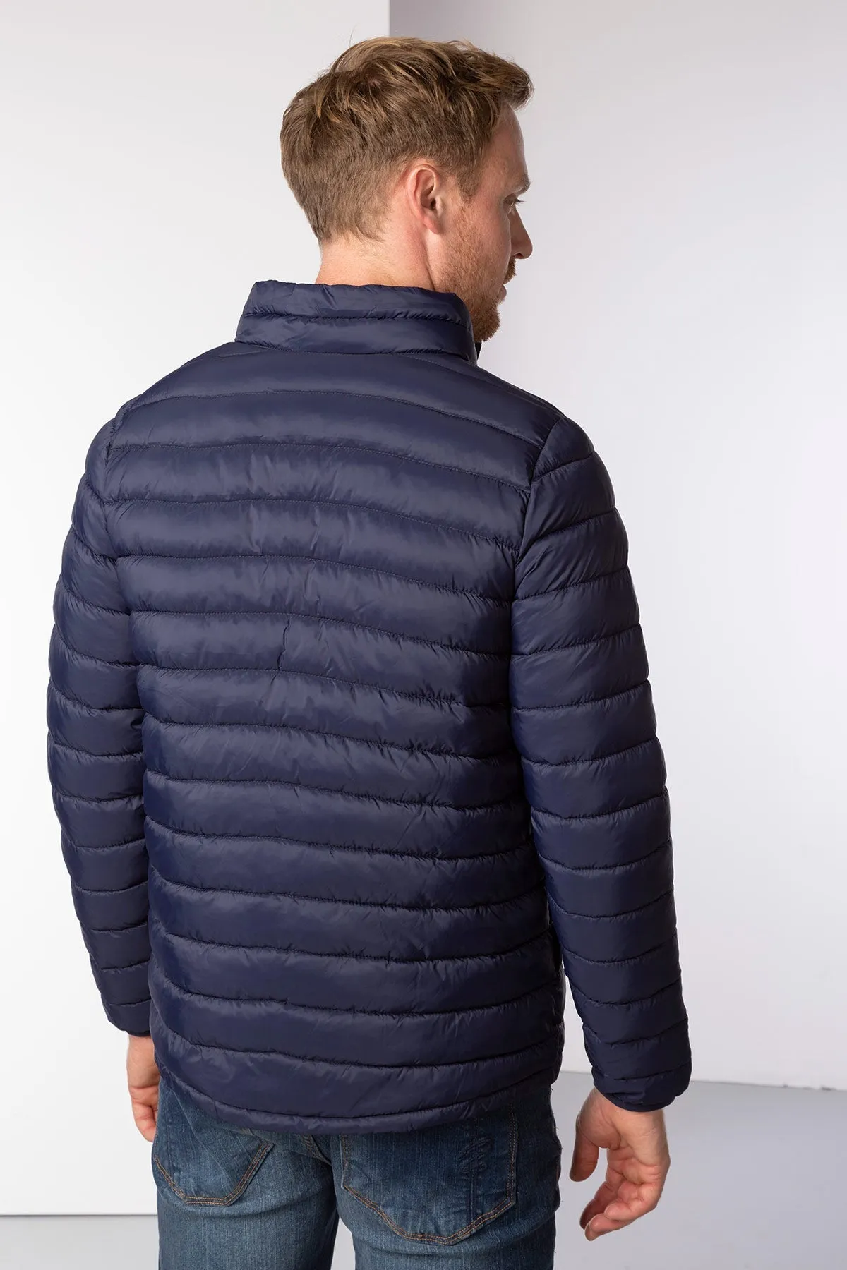 Men's Insulated Jacket - Runswick