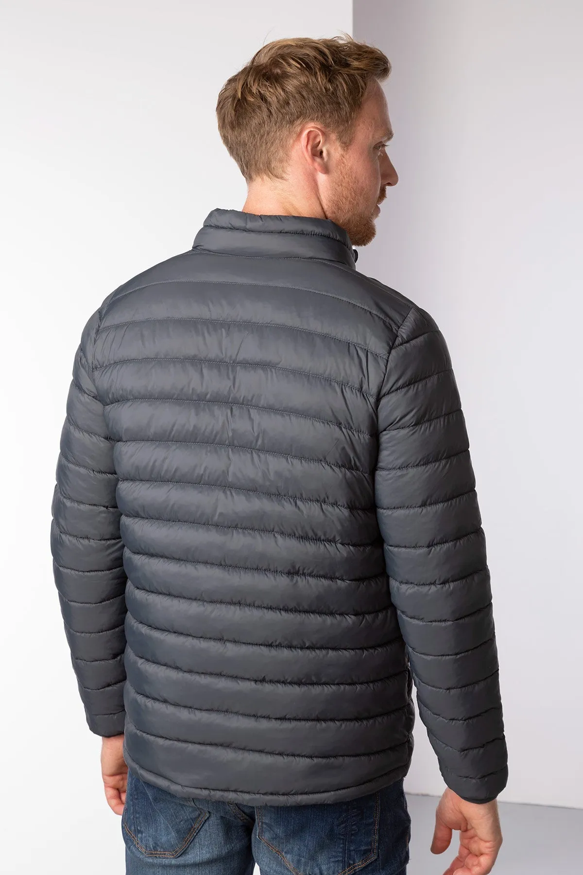 Men's Insulated Jacket - Runswick