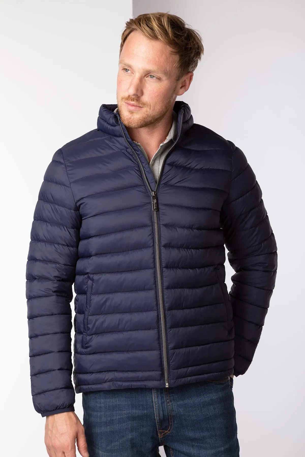 Men's Insulated Jacket - Runswick