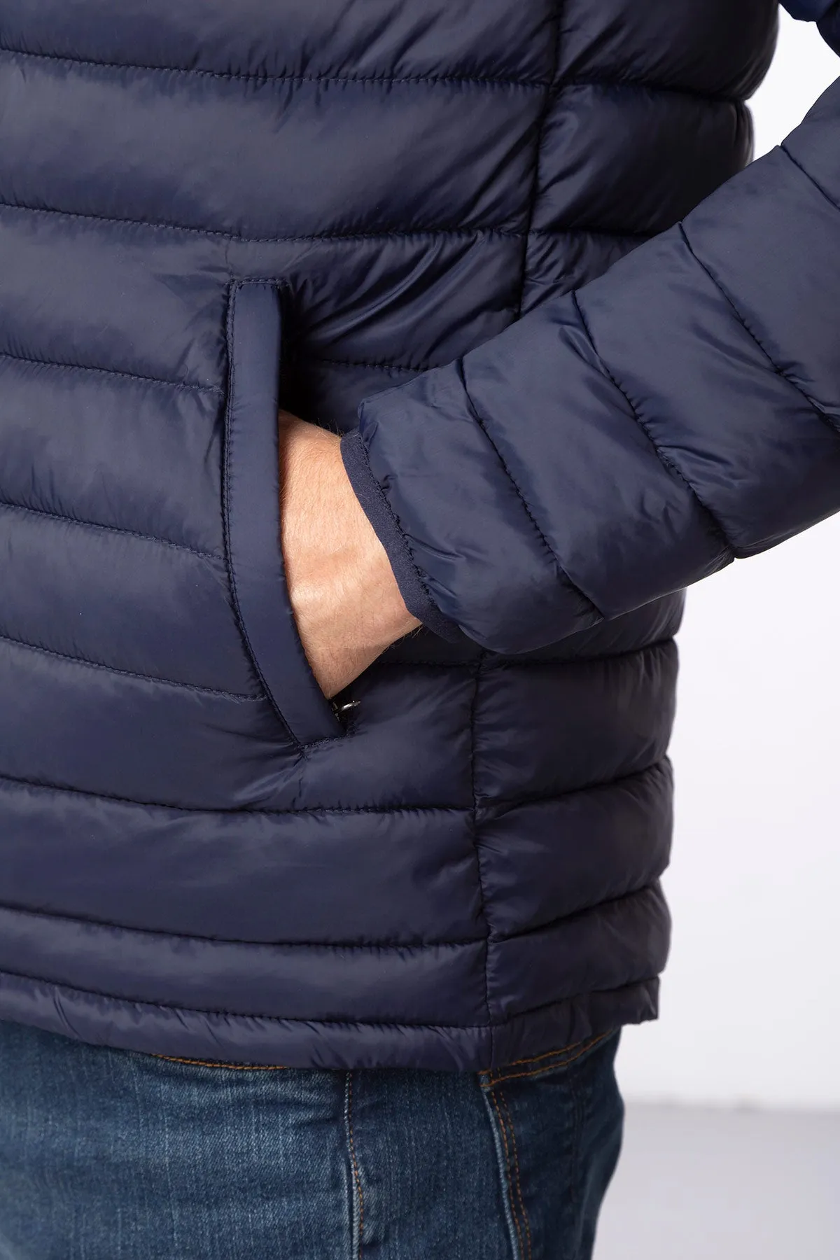 Men's Insulated Jacket - Runswick