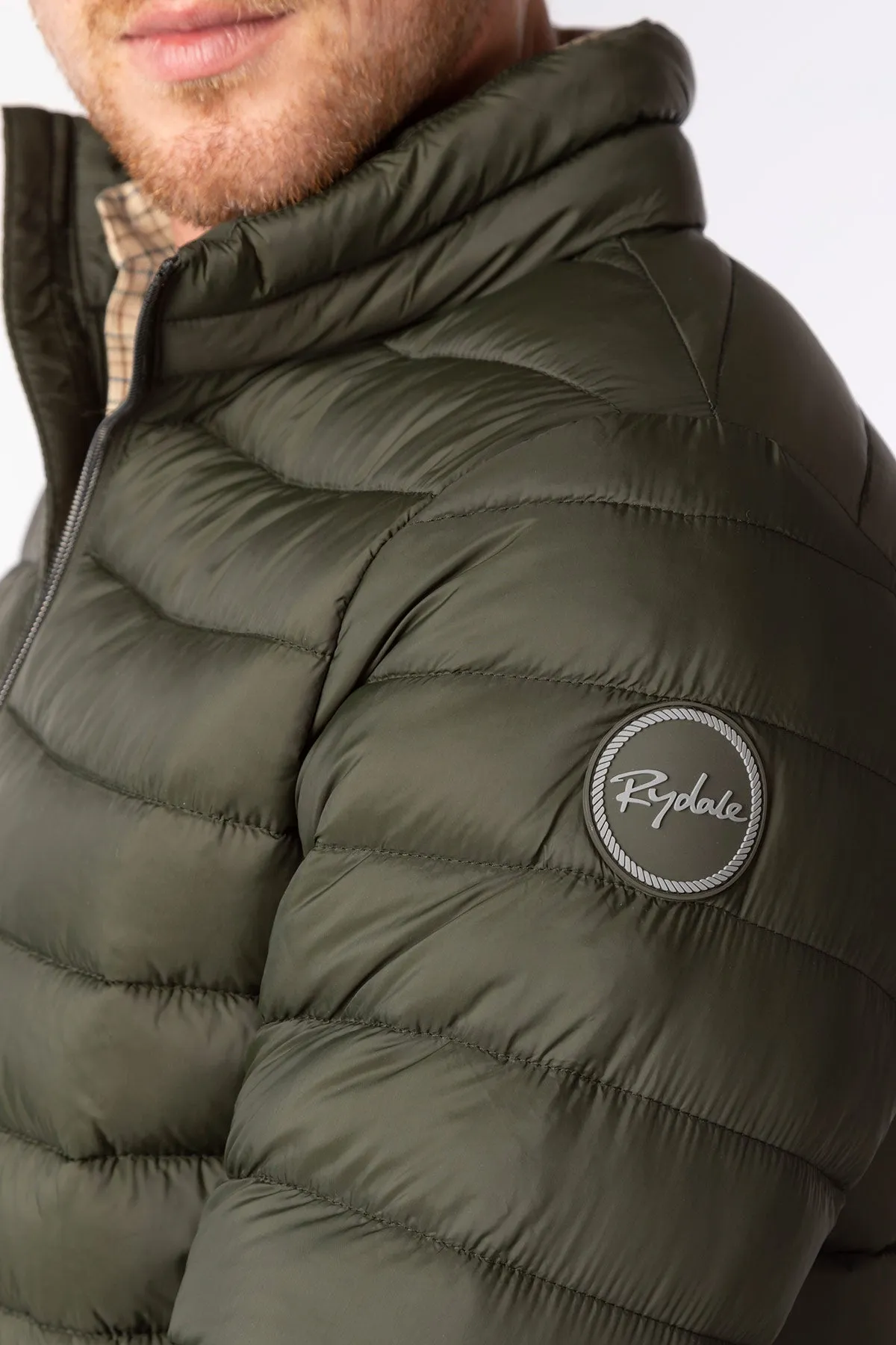 Men's Insulated Jacket - Runswick