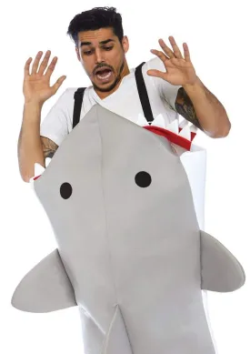 Men's Shark Attack Costume