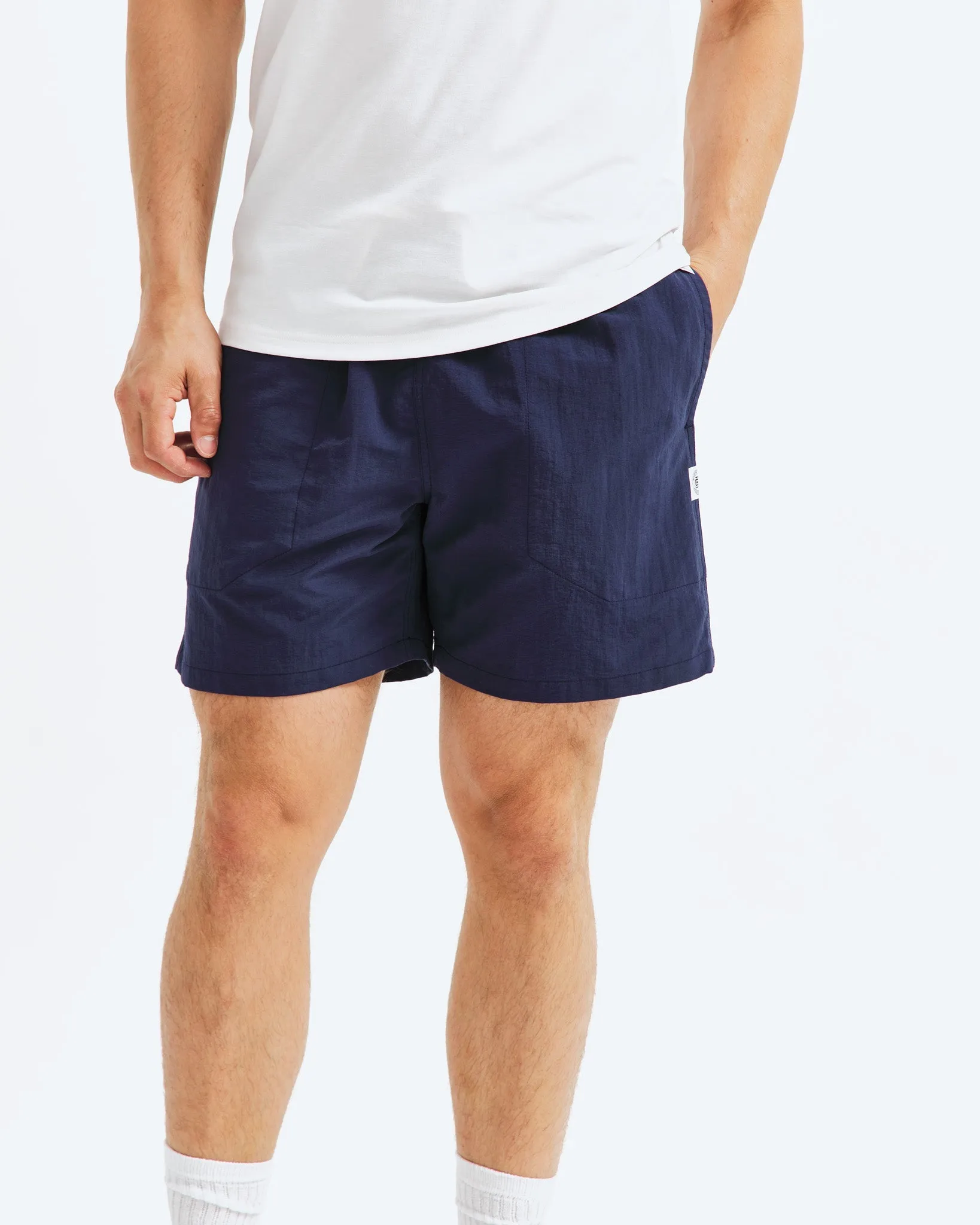 Nylon Utility Short 6"