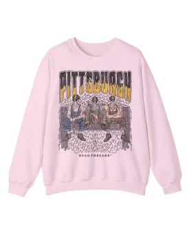 PITTSBURGH FOOTBALL - PINK