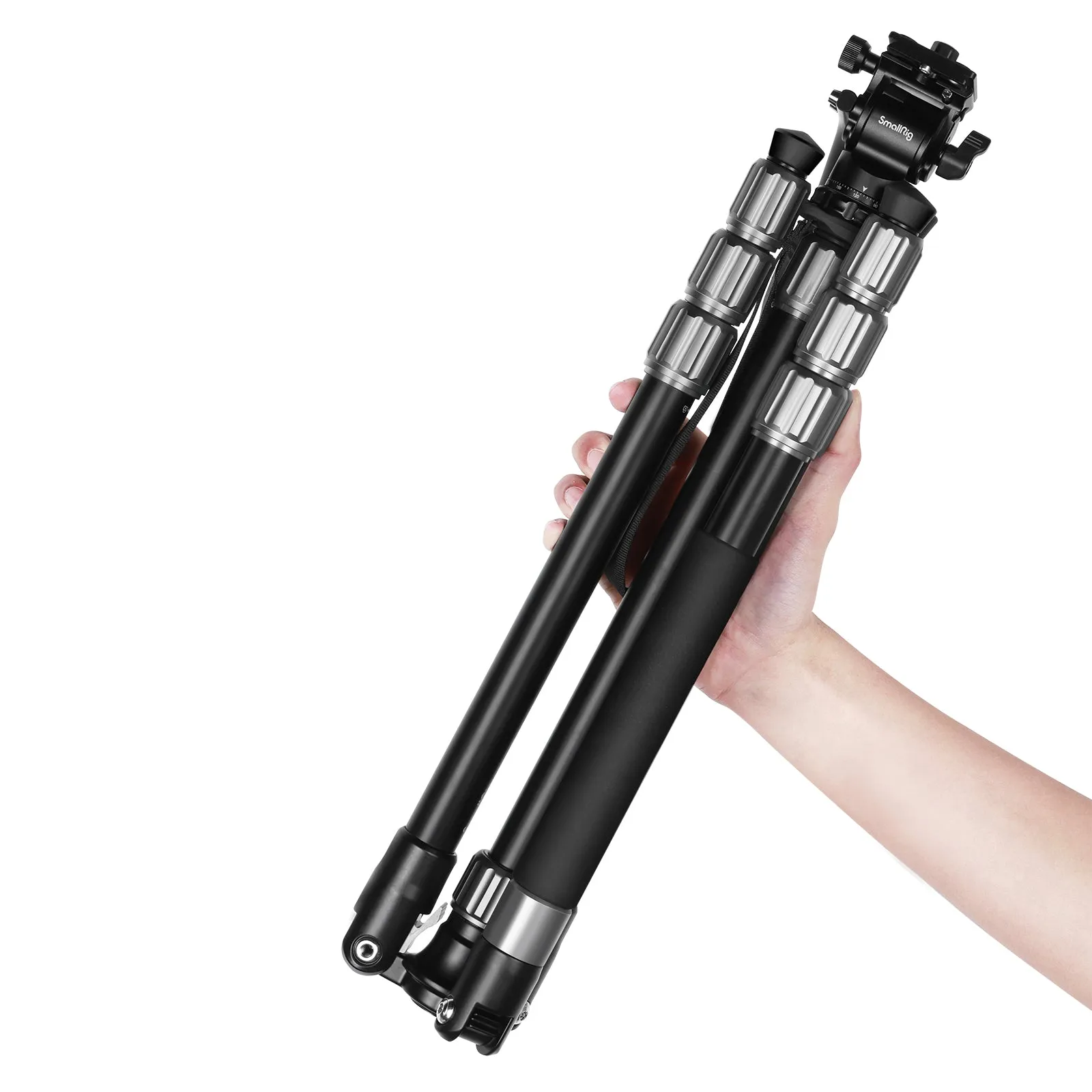 SmallRig CT180 Video Tripod 3760B