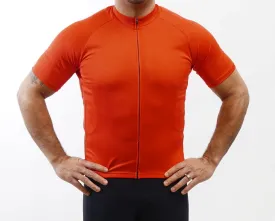 The Ride Fit Jersey -  Red