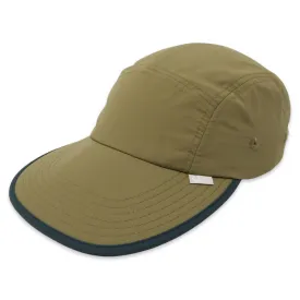 Utopian Projects Revised Patrol Long Bill v2 Core Float - UP15 - Dk Khaki/Pine