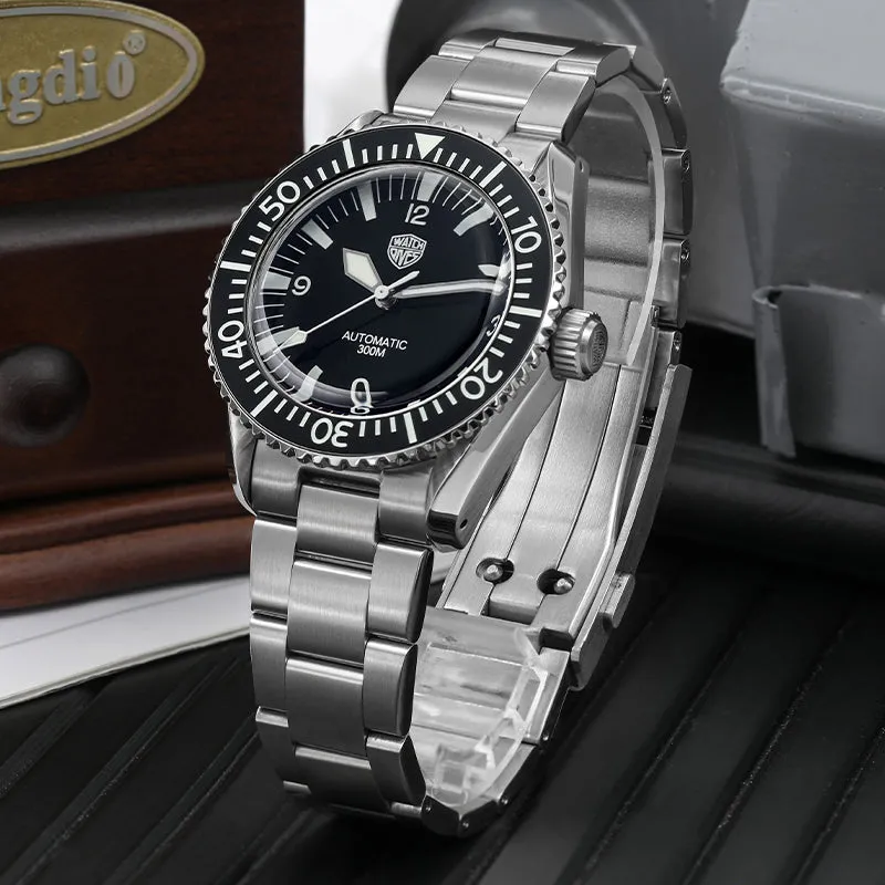 Watchdives WD1967 Sharkmaster 300 Automatic Watch